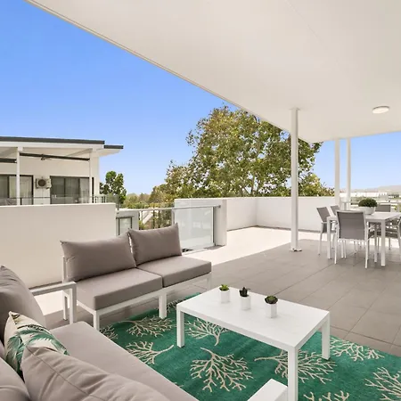 Spacious Apartment With Generous Entertaining Brisbane Exterior photo